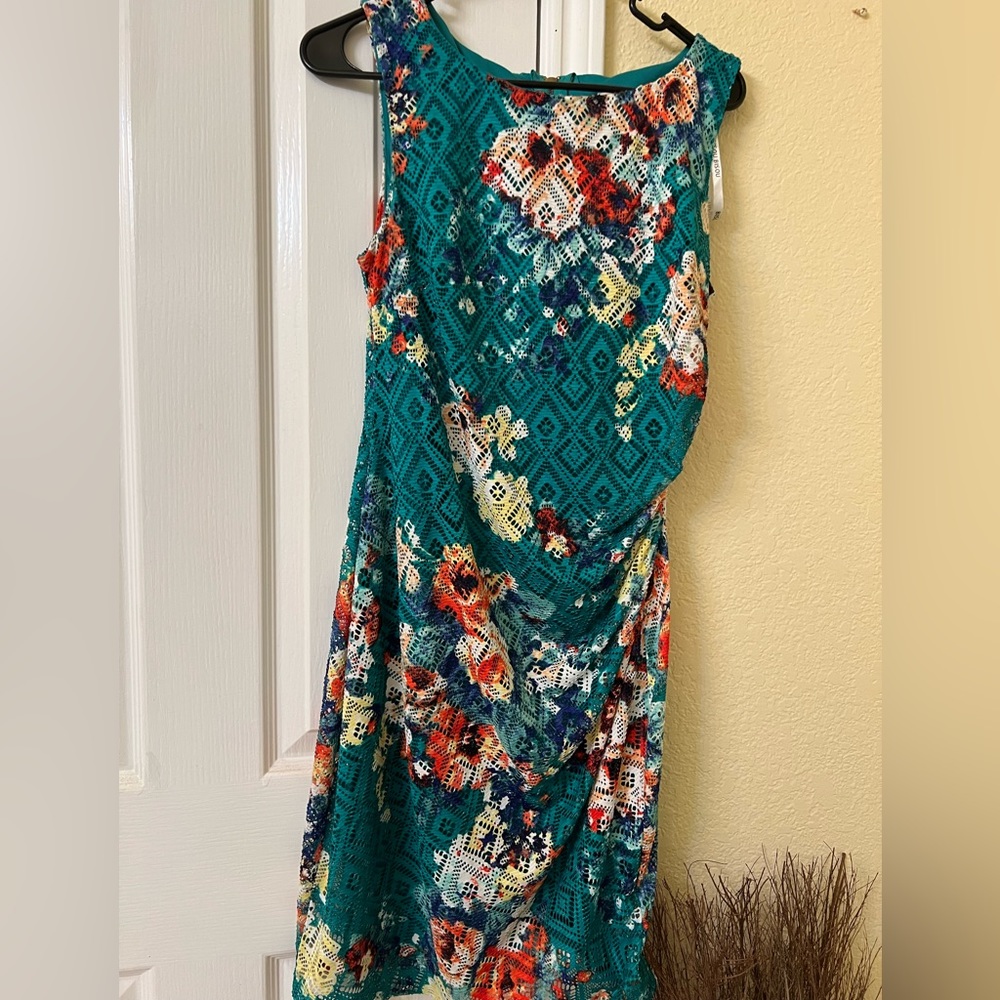 Sleeveless Dress size 8.